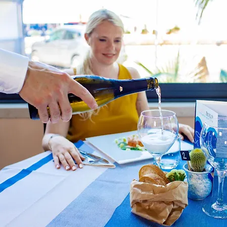 Ξενοδοχείο Miramare Ristorante Convegni