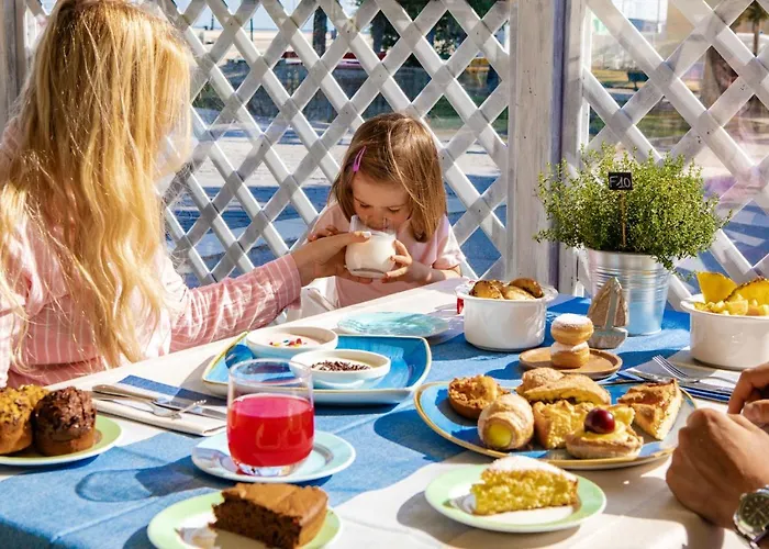 Otel Miramare Ristorante Convegni 4*