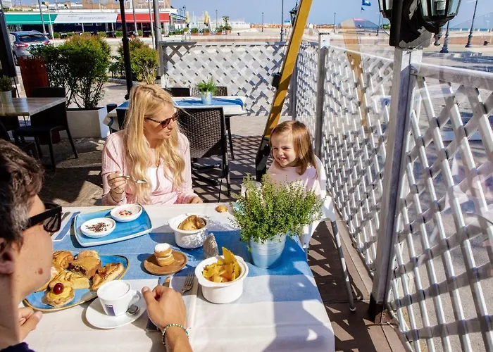 فندق Miramare Ristorante Convegni تْشيزيناتيكو