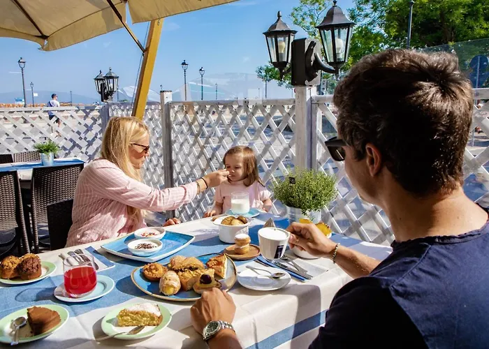 Otel Miramare Ristorante Convegni Cesenatico