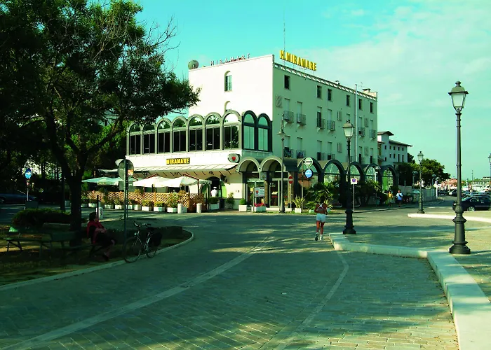 Miramare Hotel Ristorante Convegni Aperto Tutto L'Anno Cesenatico