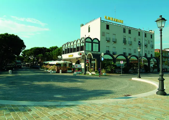 Miramare Hotel Ristorante Convegni Aperto Tutto L'Anno 4* Cesenatico