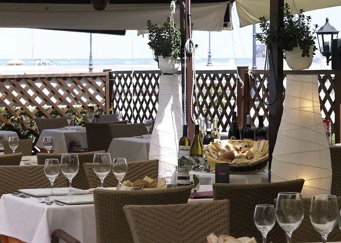 Miramare Ristorante Convegni Otel Cesenatico