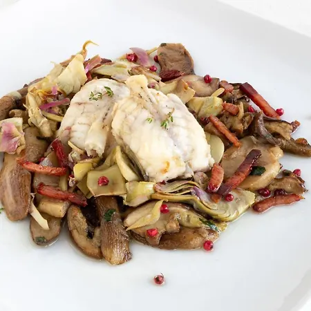 Miramare Ristorante Convegni チェゼナーティコ