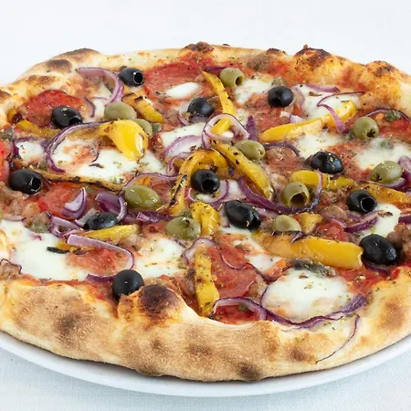 Miramare Ristorante Convegni 호텔 체제나티코