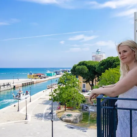 Miramare Ristorante Convegni Aperto Tutto L'anno Ξενοδοχείο Cesenatico