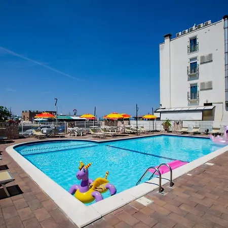 Miramare Hotel Ristorante Convegni 4* Cesenatico
