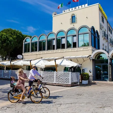 Miramare Ristorante Convegni Aperto Tutto L'anno Cesenatico