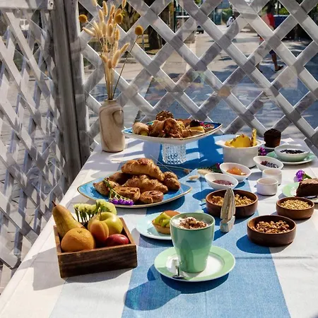 호텔 Miramare Ristorante Convegni 4*