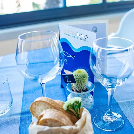 Miramare Ristorante Convegni מלון צ'סנטיקו
