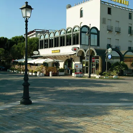 호텔 Miramare Ristorante Convegni