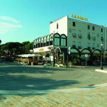 Miramare Ristorante Convegni Aperto Tutto L'anno 4* Cesenatico