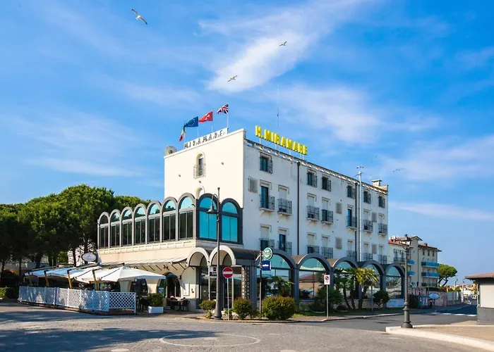 호텔 Miramare Ristorante Convegni Aperto Tutto L'anno