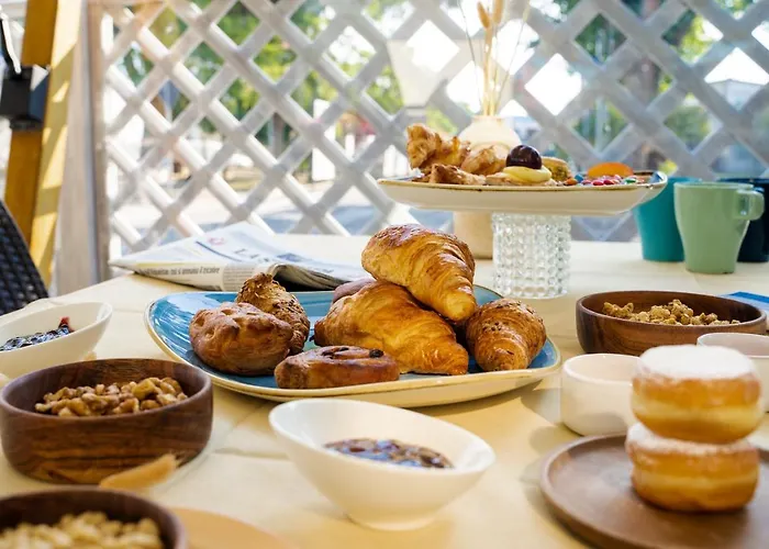 Miramare Ristorante Convegni Aperto Tutto L'anno 호텔 4*