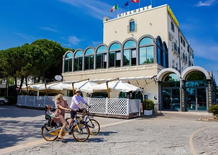 Miramare Hotel Ristorante Convegni Aperto Tutto L'Anno Cesenatico