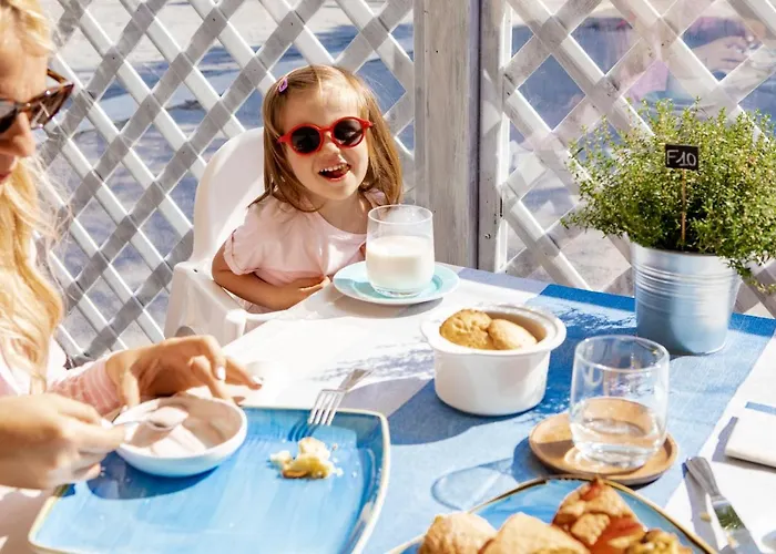 Miramare Ristorante Convegni Aperto Tutto L'anno 4* 체제나티코