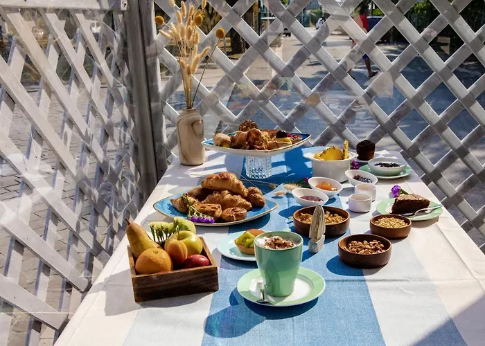 호텔 Miramare Ristorante Convegni Aperto Tutto L'anno 4*