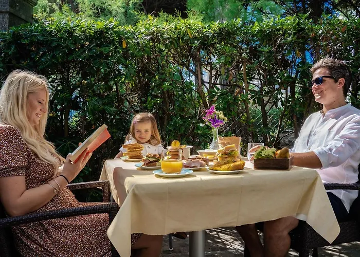 호텔 Miramare Ristorante Convegni Aperto Tutto L'anno