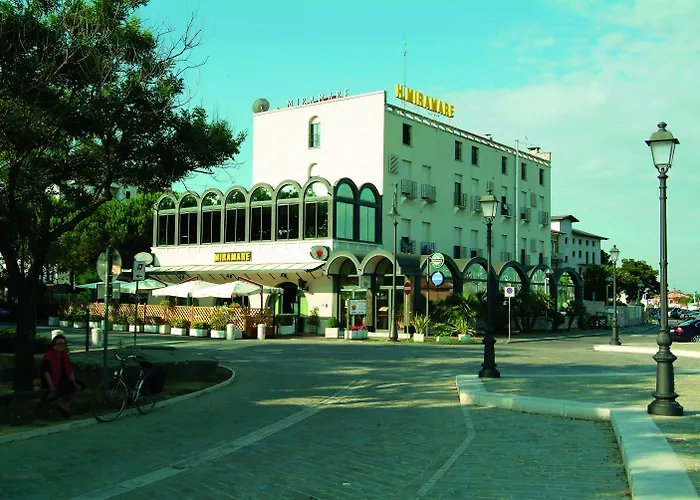Miramare Ristorante Convegni Aperto Tutto L'anno Hotel