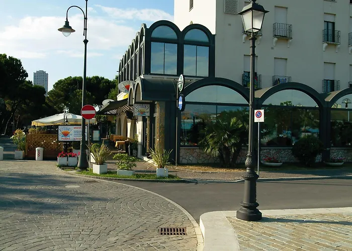 호텔 Miramare Ristorante Convegni Aperto Tutto L'anno