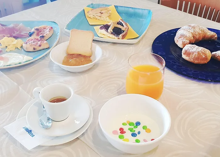 Miramare Ristorante Convegni Aperto Tutto L'anno 호텔