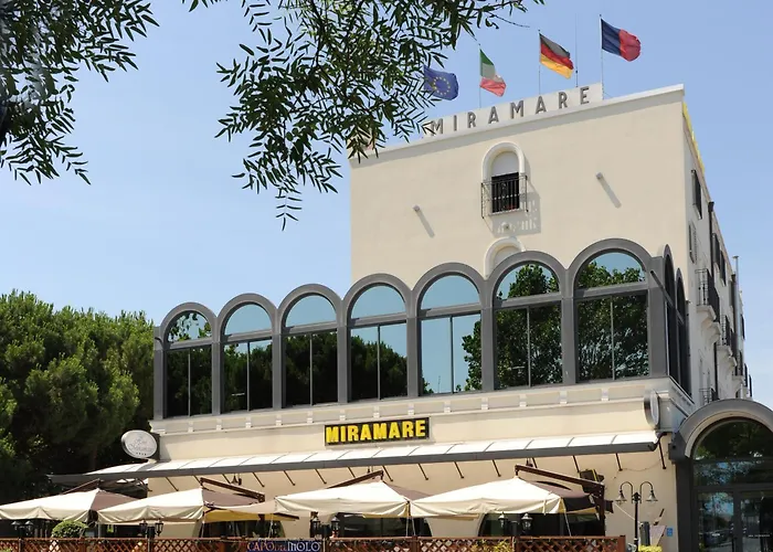 Miramare Hotel Ristorante Convegni Aperto Tutto L'Anno 4* Cesenatico