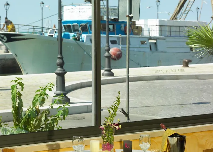 Miramare Ristorante Convegni Aperto Tutto L'anno 체제나티코