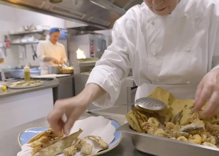 Miramare Ristorante Convegni Aperto Tutto L'anno 4* Cesenatico