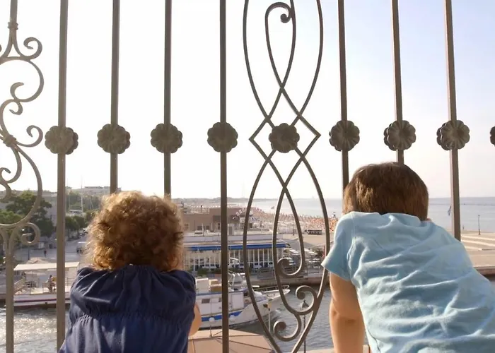 Miramare Ristorante Convegni Aperto Tutto L'anno 체제나티코